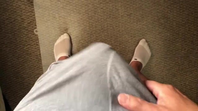 640px x 360px - Cumming on my White no Show Socks - Pornhub.com