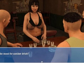 Lily_of The Valley: Married Wife And A SexyWaitress-S2E3