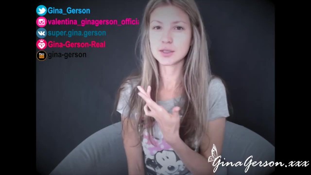 Babe;Blonde;Celebrity;Pornstar;Compilation;Russian;Verified Models;Solo Female teenager, young, celeb, interview, solo, solo-girl, teen-solo, job-interview, gina-gerson, blonde-teen, skinny-teen, teen-babe, babyface-teen, fitness-babe