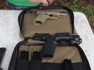 Sexy Pistol GoesAll The_Way - FN 509 Review