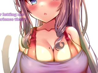 Hifumi loves you even_though you can't satisfy her! (Hentai JOI) (Patreon)_(Netorase/Cucking)