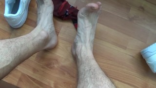 Gay Full New Video On My Fanclub Dirty Verbal For Submissive Slave With Feet Fetish