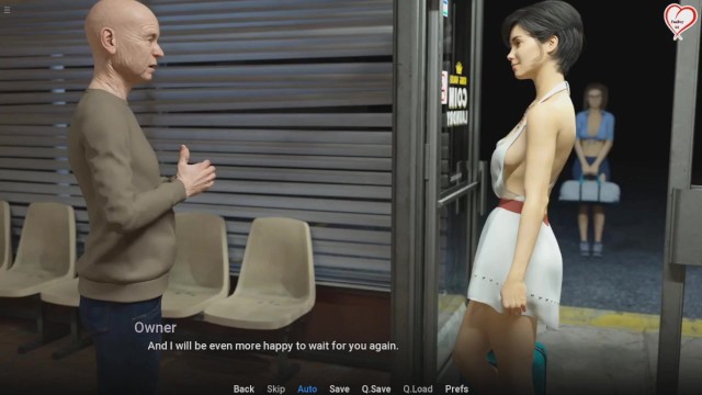 SHORT STORIES ONCE IN THE LAUNDROMATBy Fanboy843D Porn Game