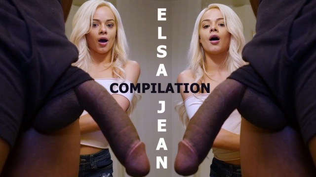 Elsa jean compilation young gay video porn