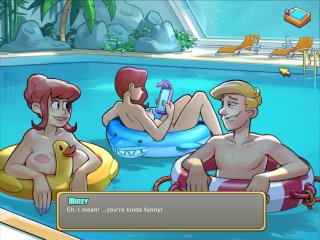 Space Rescue Code Pink 0.5 - Naughty Girls On The Spa (2)
