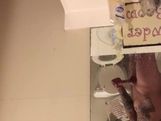 Mollypoison Isn’t Home So I Stroke My Dick Myself
