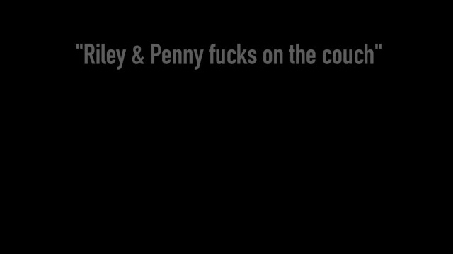 Finger Fucking Foxes Penny Pax  - Riley Reid