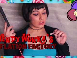 Wendy Wonka's Inflation Factory