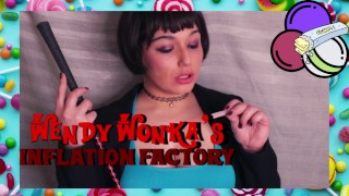 Kink Inflation Factory Of Wendy Wonka