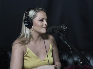 Private Talk W/ Alexis Texas' Is Alternative Lifestyle Interview Talk Show & Podcast Series. Pt1