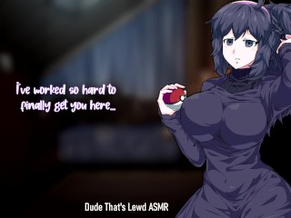 Hex Maniac's Lewd Possession (Erotic_ASMR) [Spooktober 9/31]