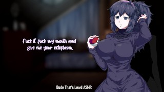 Spooktober 9Th 31St Hex Maniac's Lewd Possession Erotic ASMR