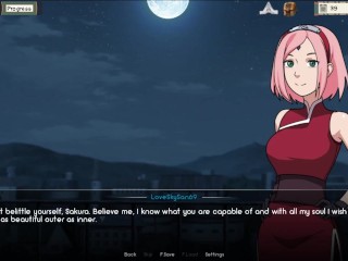 Naruto - Kunoichi Trainer [v0.13] Part_12 Best BJ Ever By LoveSkySan69