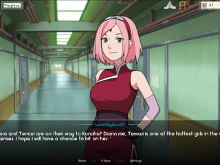 Naruto - Kunoichi Trainer [v0.13] Part_14 Sex With Ino ByLoveSkySan69