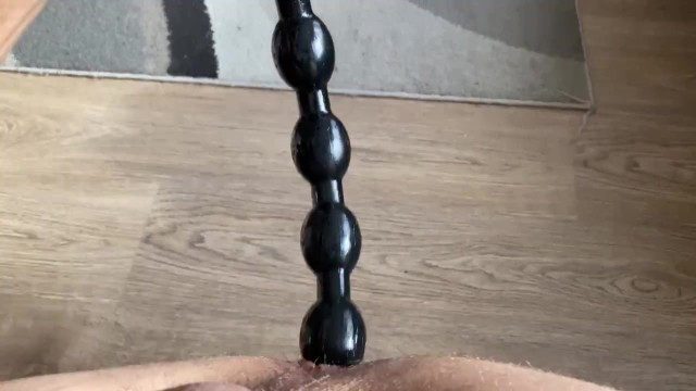 640px x 360px - Very Long Anal Beads - Pornhub.com