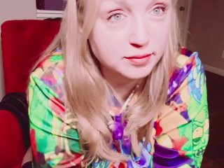 Cute And Thick Girl Fingering Her Pussy With Dirty Talk And Joi