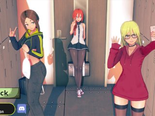 Secret Care Cafe - Lewd Maid Cafe (2)