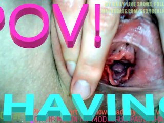 Epic & Now - Pov Shaving Armpits & Squirt - Best Model Of Pornhub Con Com Espanol, Porhub, Pornub