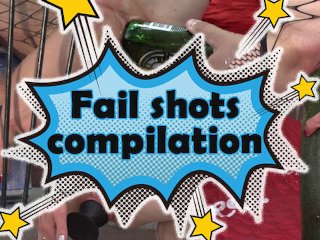 Compilation Of Fail Video Shots