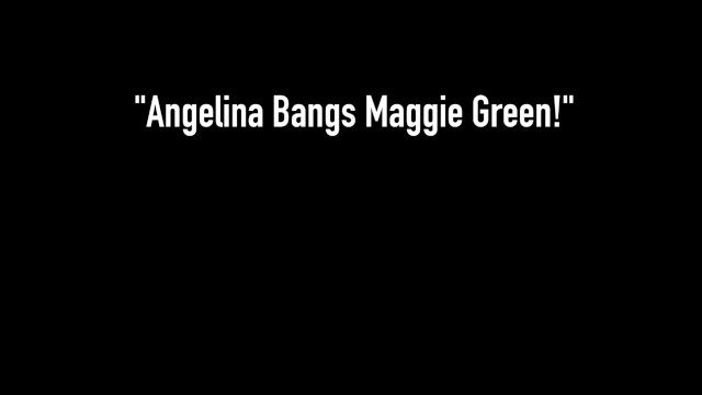 Big Curvy Babes Angelina Castro  - Angelina Castro, Maggie Green
