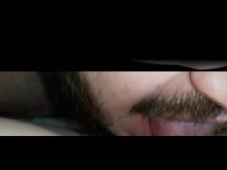 Stepdaddy Like Eat Sweet Hairy Pussy