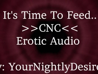 By A Vampire (Erotic Audio For Women) [] [Neck] [Fingering]_[Smacking]