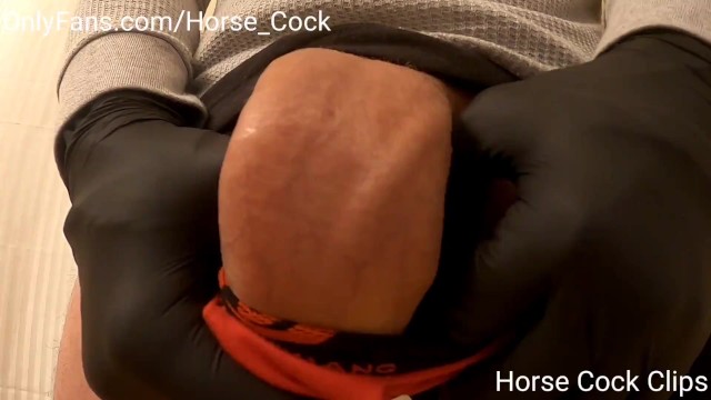 Would my Huge Cock Stretch your Asshole? - Pornhub.com