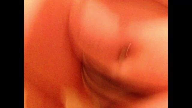 BBW Fingering and Panties inside Pussy