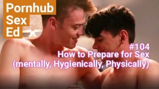 #4 Mental Hygiene And Physical Preparation For Sex