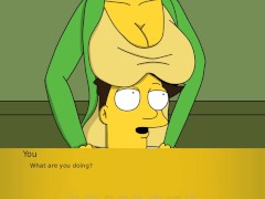 Simpsons Parody - Simpsons Parody Videos and Porn Movies :: PornMD