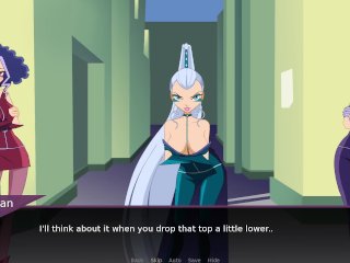 Fairy Fixer - Winx Part 1 Mett Hot Stella By Loveskysanx