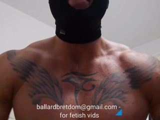 Mask Daddy chaturbate ballard_