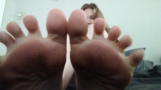 Amateur;Big Ass;Blonde;Feet;Exclusive;Verified Amateurs;Solo Female high-arched-feet, white-feet, pale, pink-toes, small-toes-feet, toe-spread-feet, feet, foot-fetish