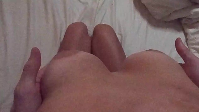 ThumperRealGood  -  POV BOUNCING TITS! GIRL POV OF BIG BOUNCING TITS! SUPER HOT COLLEGE AMATUER STAR 2