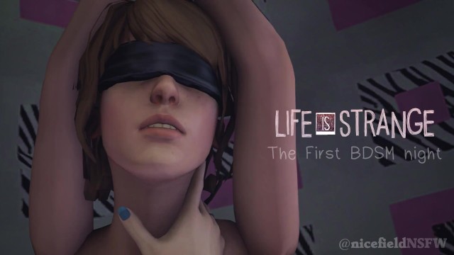 Life is Strange: The First BDSM Night teaser (more coming soon!)