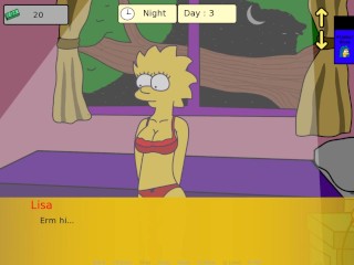 Sex nackt simpsons die Free Simpsons
