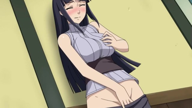 Naruto - Kunoichi Trainer - Part 1 - Hinata Masturbating By LoveSkySanX 6