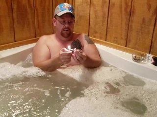 Cabin Smoke, Jack Dildo 420 Pt1
