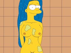 Simpsons Porn Foot Fetish - Marge Simpson Hentai Videos and Porn Movies :: PornMD