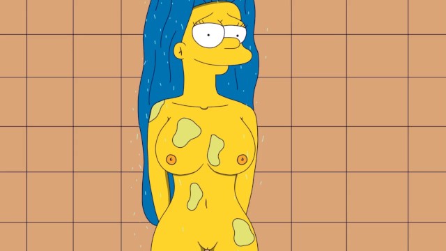 Simpsons Porn Lesbian After Shower Game - The Simpson Simpvill Part 6 Marge Blowjob by LoveSkySanX - Pornhub.com