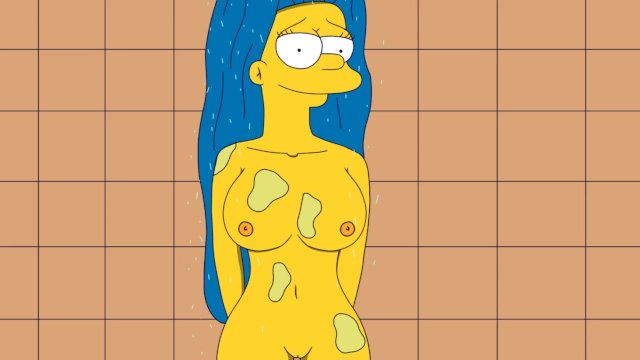 The Simpsons Blowjob Porn - The Simpsons - Marge x Flanders - Cartoon Hentai Game P63 - Porno Video |  PornoGO.TV