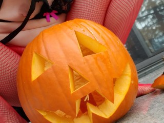 320px x 240px - Free Halloween Pumpkin Porn Videos (93) - Tubesafari.com