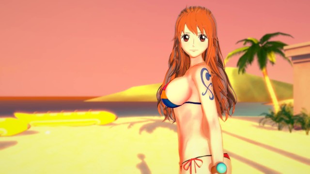 Futa - one Piece - Perona x Nami - Hentai - Pornhub.com