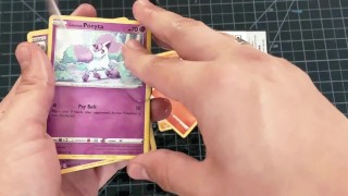 Southside Blap Blap Pokemon Sword & Shield Pack Unveiling