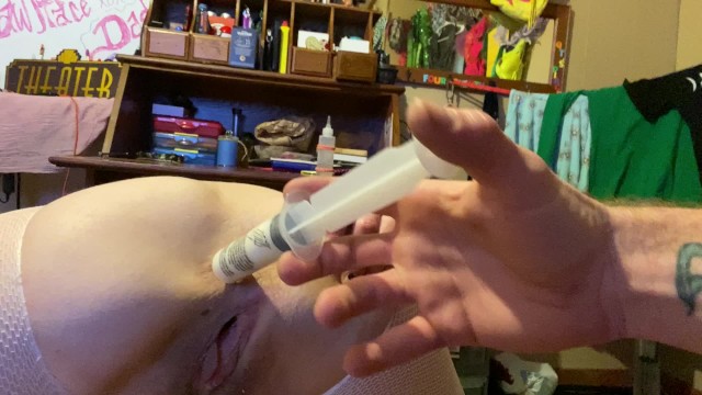 Xxx Sex Video Injection Boobs - Intro to Milk Injection - Pornhub.com