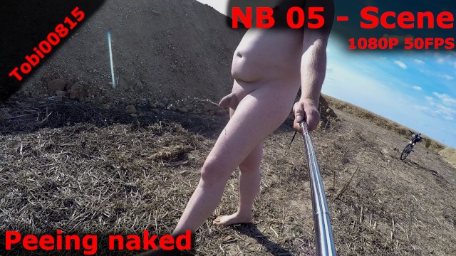 Nudist Peeing Outdoors - NB5 Scene: Peeing while Walking Nude in Public Nature. Outdoor Pissing. -  Pornhub.com