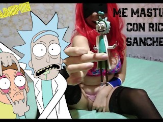 Rick And Morty Female Masterbation - Rick And Morty Porn Videos - fuqqt.com