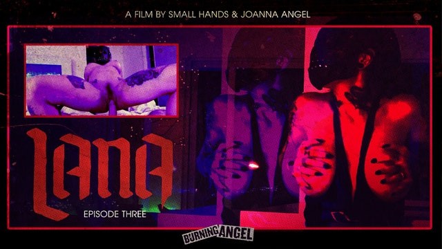 BurningAngel Pov of Joanna Angel의 작은 손으로 재미있는 재미있는 할로윈을위한 큰 거시기