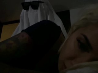 HALLOWEEN 2020 - Paranormal Sex - The time a Ghost made Me Cum