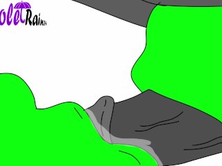 Among Us Hentai Sucking A Black Dick Loop